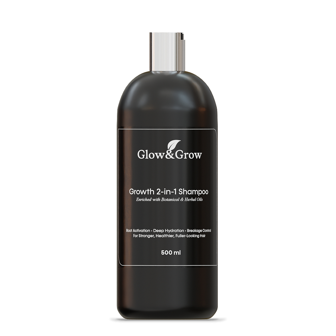 Growth 2in1 Shampoo