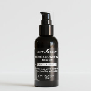 Beard Growth Oil