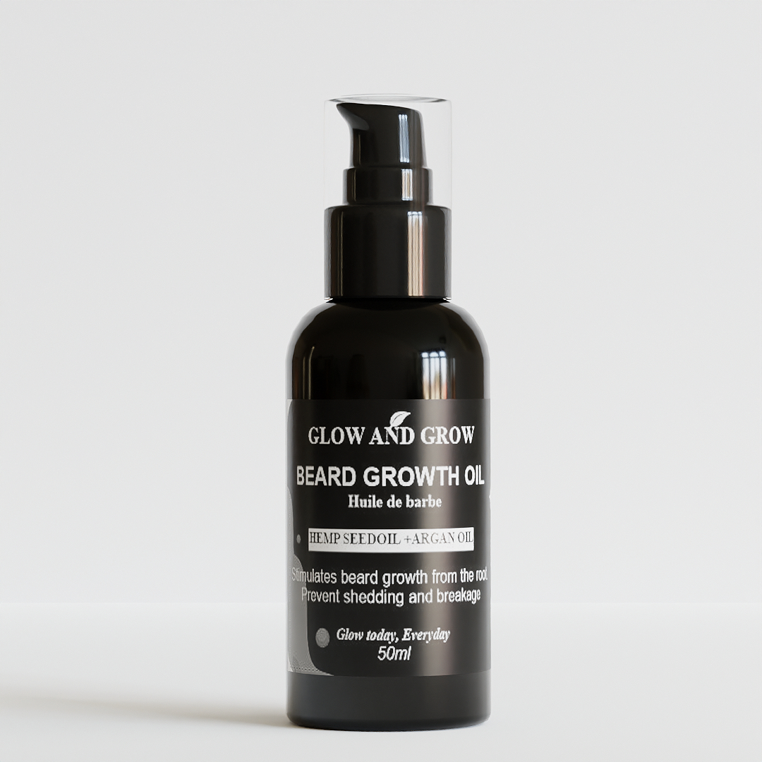 Beard Growth Oil