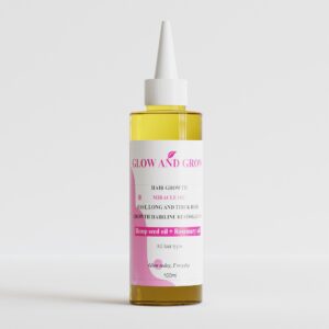 Hair Growth Miracle Oil Our signature