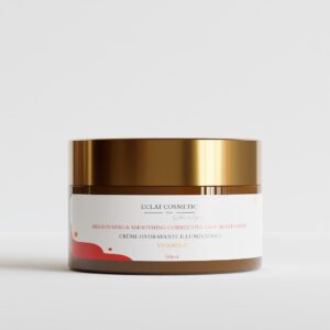 Brightening & Smoothing Corrective Face Moisturizer – Vitamin C (50ml)