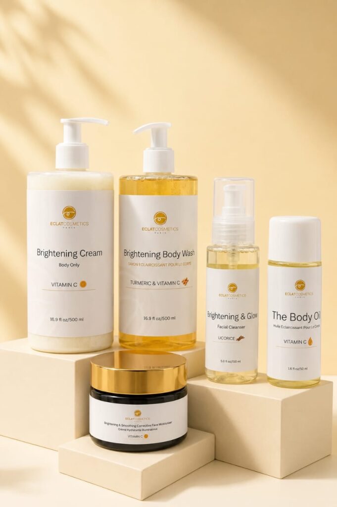 ECLAT BRIGHTENING BUNDLE