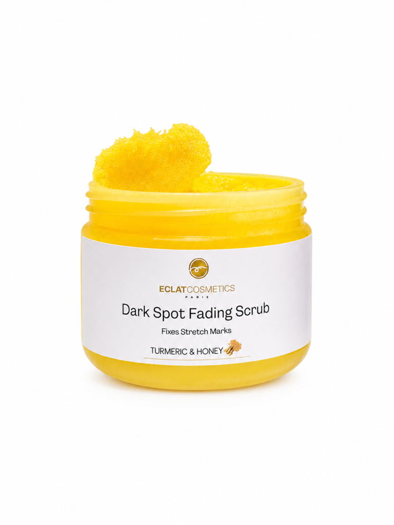 FACE & BODY SCRUB