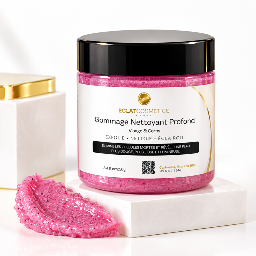 DEEP CLEANSING SCRUB