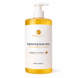 TURMERIC AND VITAMIN C BODY WASH