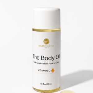 BRIGHTENING BODY OIL