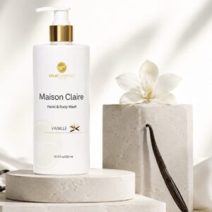 HAND & BODY WASH
