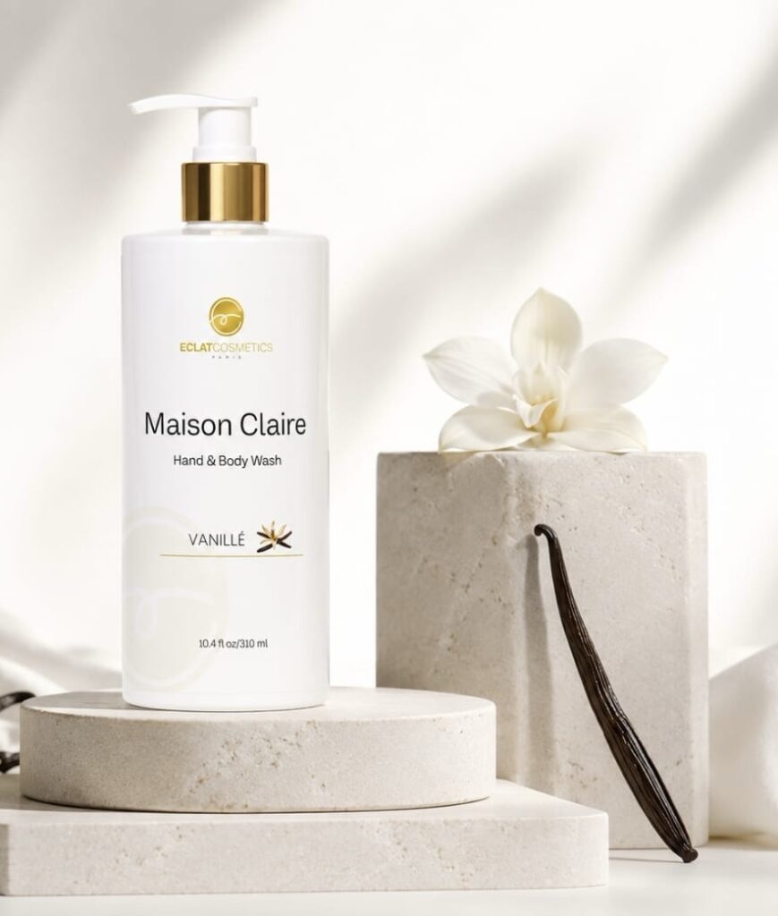 HAND & BODY WASH