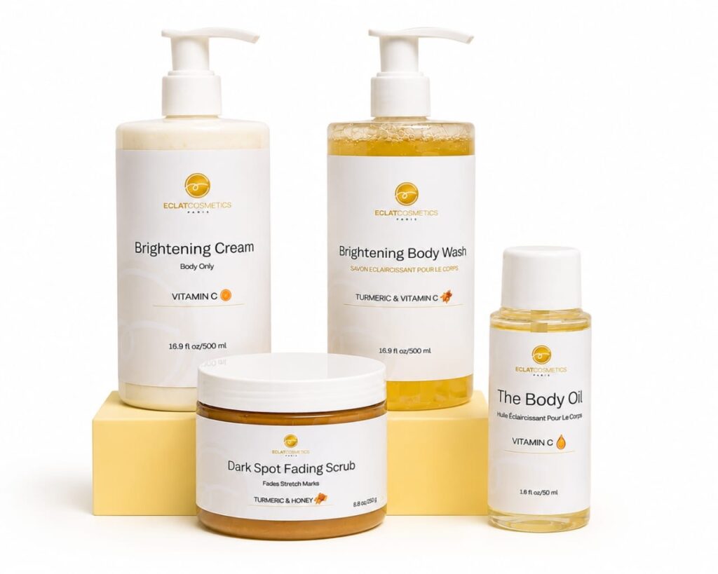 FULL BODY GLOW BUNDLE