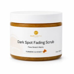 FACE & BODY SCRUB