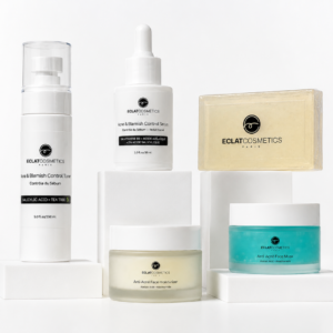 Holy Acne bundle ( Saint Anti-Acné