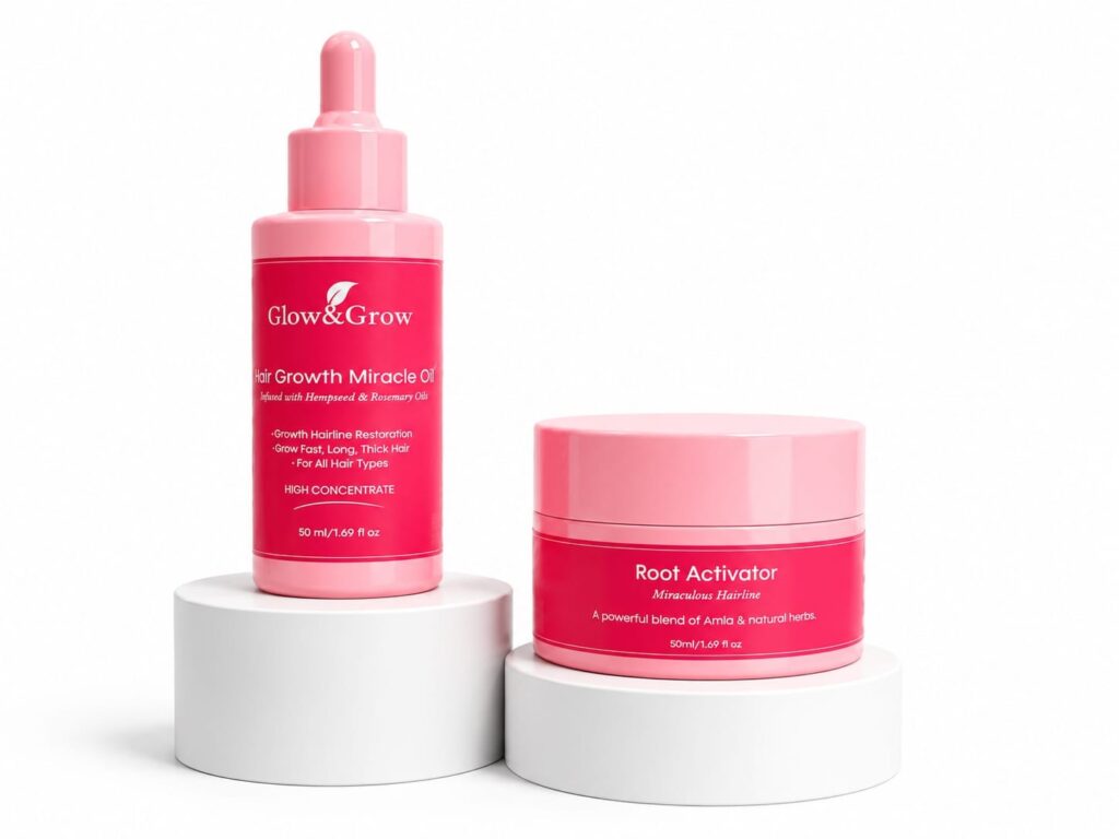Miracle Hair bundle