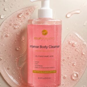 INTENSE BODY CLEANSER ( Double action )