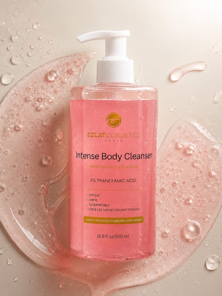 INTENSE BODY CLEANSER ( Double action )
