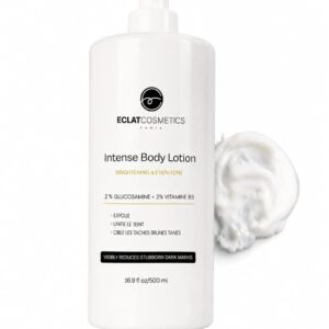 INTENSE BODY LOTION ( Double action)