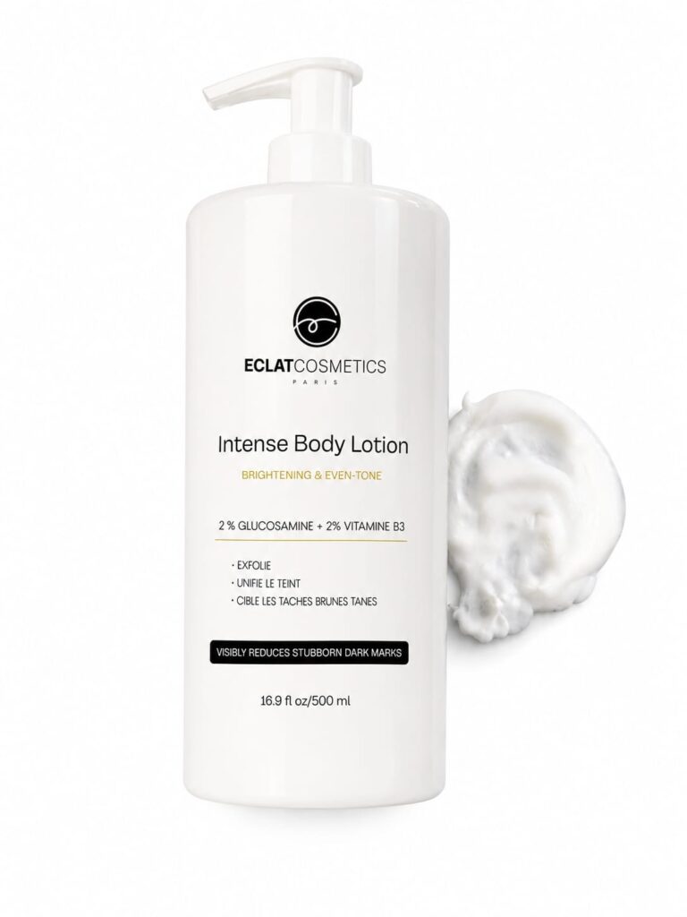 INTENSE BODY LOTION ( Double action)