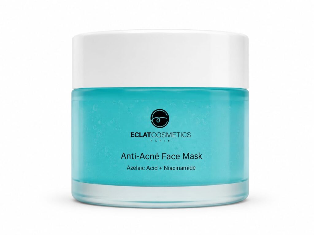 Anti-Acné face mask (Masque Anti-Acné Visage