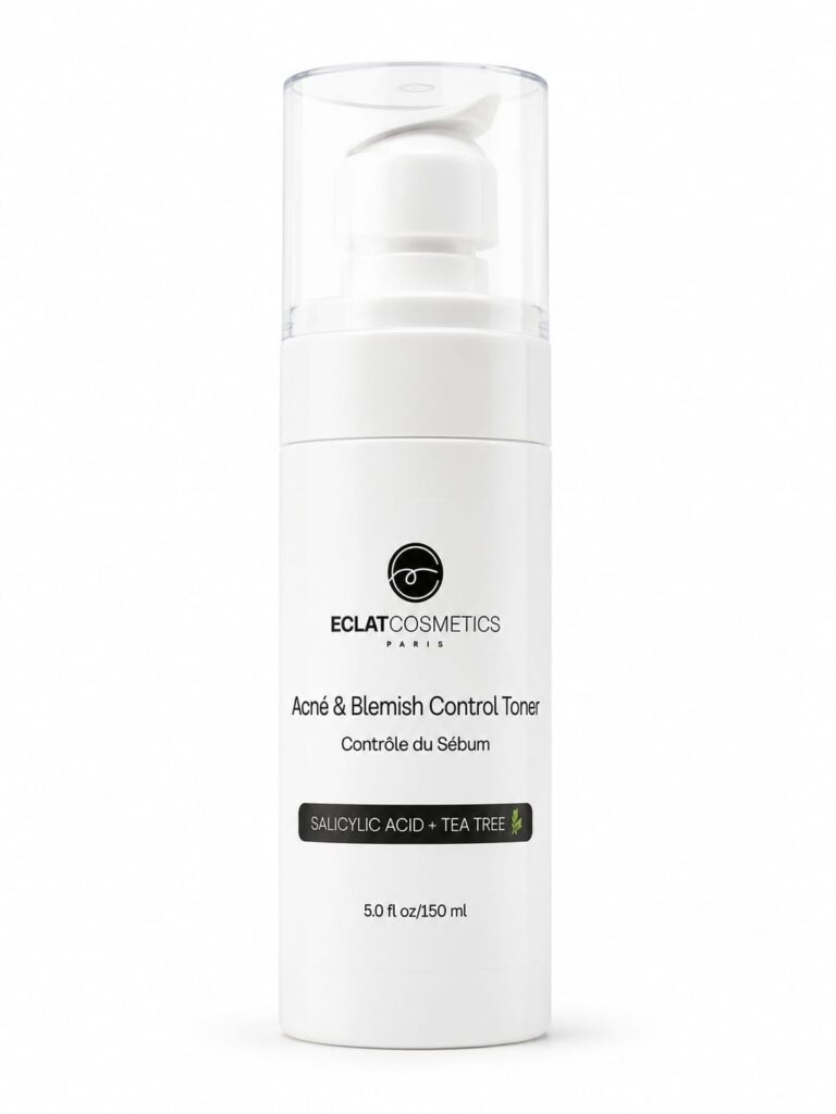 Acne & blemish control toner (savon purifiant anti-acné