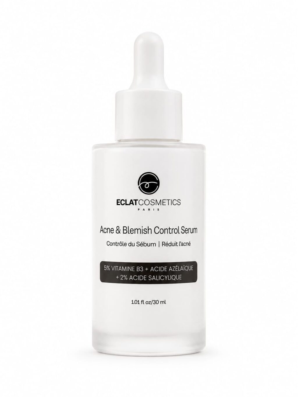 Acne & blemish control serum ( serum anti- Acné
