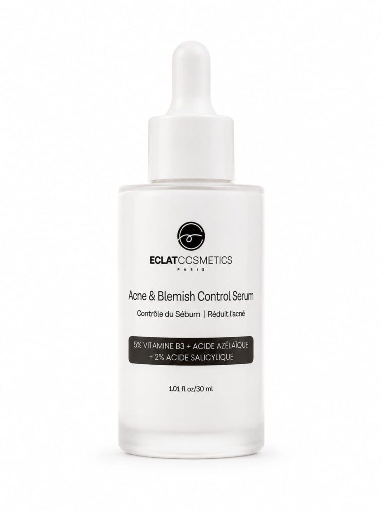 Acne & blemish control serum ( serum anti- Acné