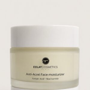 Anti-acne face moisturizer