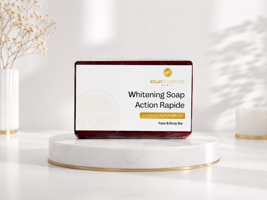 WHITENING SOAP