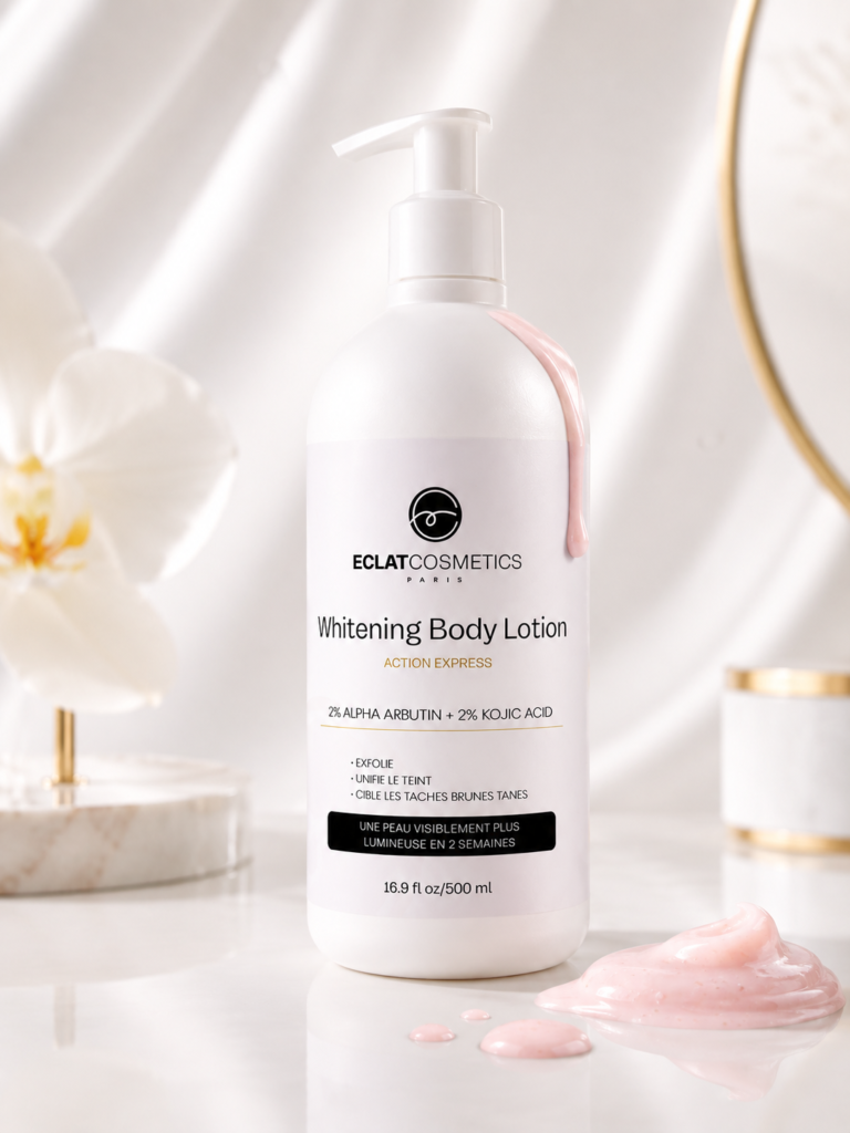 WHITENING BODY LOTION