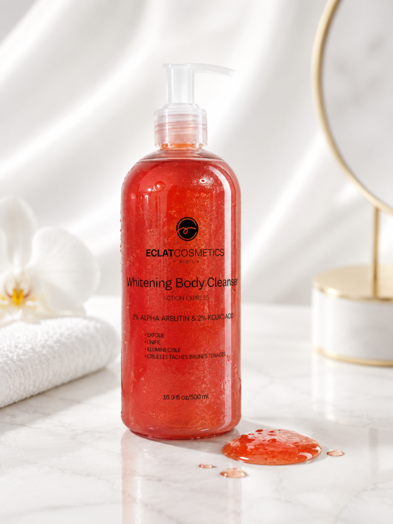 WHITENING BODY CLEANSER