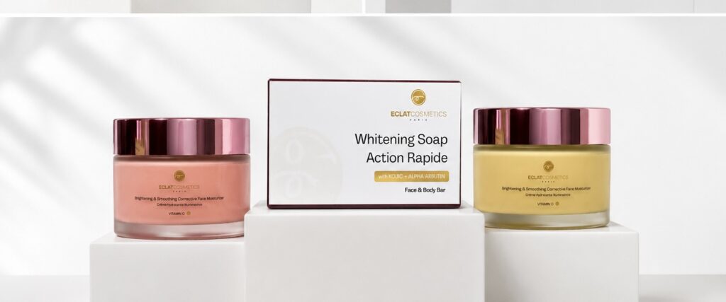 FACE WHITENING BUNDLE