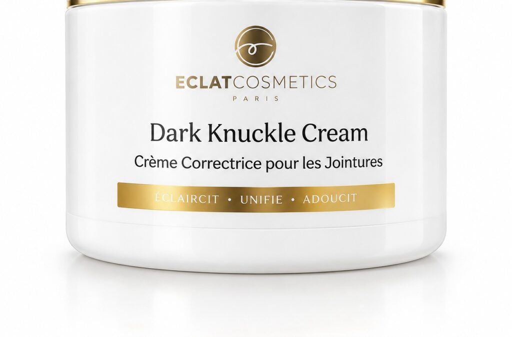 DARK KNUCKLE CREAM                                                       Crème correctrice pour les jointures